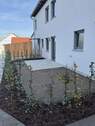Garten und Terrasse Nord - 
