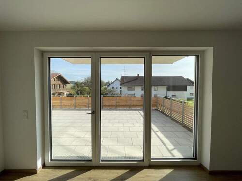 Ausblick Terrasse Süd - 