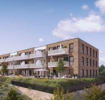 Nachhaltige Architektur! LUMA 9 - Wohnung 9 - 1. OG (PV-Fassadenmodul) - Pentling Großberg