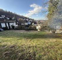 Baugrundstück in Hanglage - Stadtnah & Naturverbunden in Mosbach