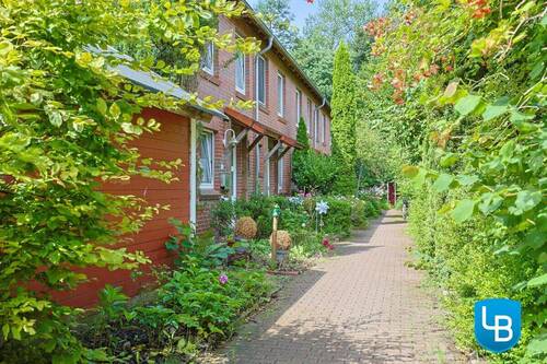 Zuwegung - 4 Zimmer Reihenmittelhaus in Heikendorf