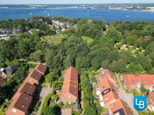 Reihenhausanlage - 