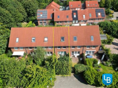Gartenseite - 