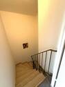 Treppe ins Dachgeschoss - 