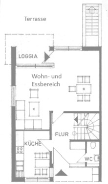 Erdgeschoss - 