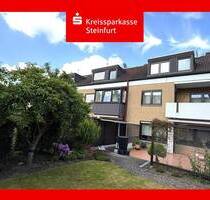 Ein Haus, viele Möglichkeiten - viel Platz für Familie, Beruf und Freizeit - Emsdetten