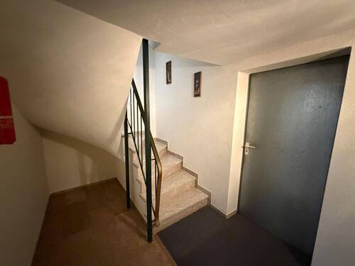 Treppe, KG - 