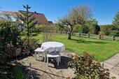 Blick in den Garten - 