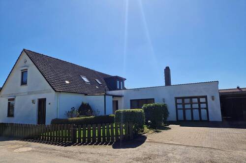 Straßenansicht - 5 Zimmer Einfamilienhaus zum Kaufen in Grönwohld