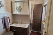 Duschbad im Erdgeschoss - 