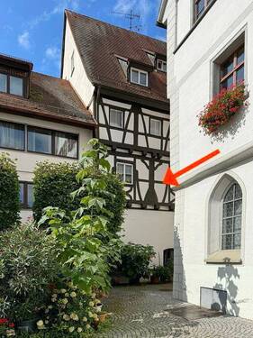 · - 5 Zimmer Etagenwohnung zum Kaufen in Riedlingen