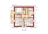Grundriss Dachgeschoss - 