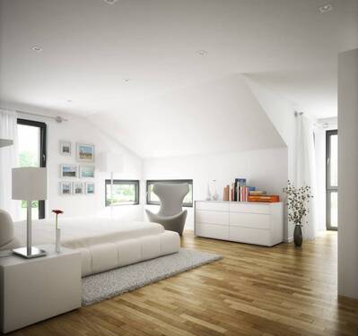Hier könnten Sie zu Hause sein - 4 Zimmer Einfamilienhaus in Wincheringen