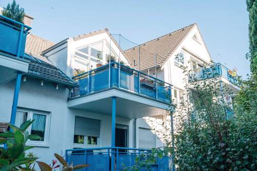 Rückansicht - 