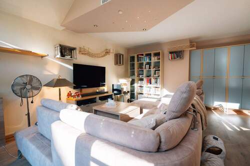 Wohnzimmer - Etagenwohnung mit 74,00 m² in Velbert zum Kaufen