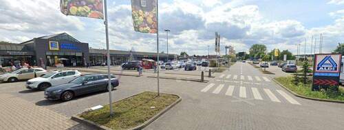 Westprignitzer Einkaufszentrum - 