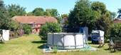 Gartenansicht mit Pool - 