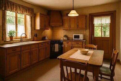 Visualisierung Küche (BSP) - 