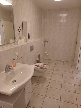 Bad - Terrassenwohnung mit 67,00 m² in Boppard zur Miete