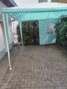 Terrasse hinten - 