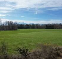 Baugrundstück in gefragter Ortsrandlage von Rosenheim Aisingerwies - Grundstück 1