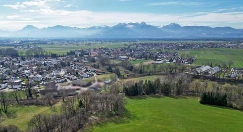 Umgebung - Grundstück zum Kaufen in Rosenheim