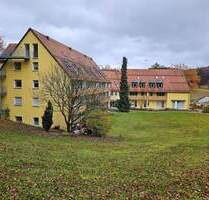 +++ Investitionsimmobilie im Luftkurort Gößweinstein +++ Senioren-, Pflege- und Freizeitnutzung mit Entwicklungspotenzial