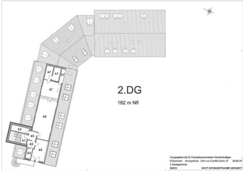 2. Dachgeschoss mit... - 