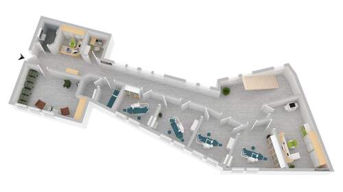 Beispiel Zahnarzt rechts - 