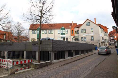 Außenansicht - Büro zur Miete in Osterode am Harz