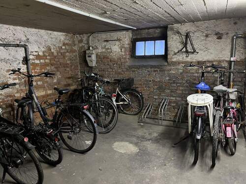 Fahrradkeller - 