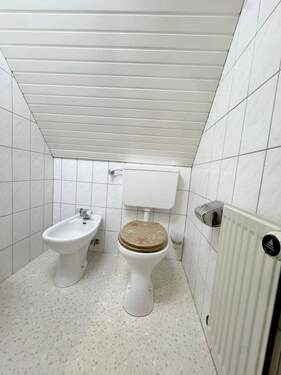 Gäste-WC (Spitzboden) - 