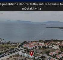 Wunderschönes Haus mit Meerblick - Izmir