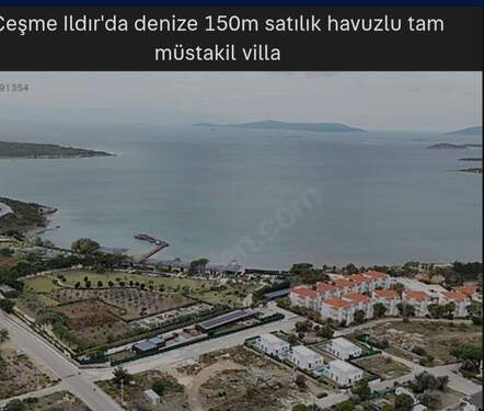 Bild 2 - 4 Zimmer Einfamilienhaus zum Kaufen in Izmir