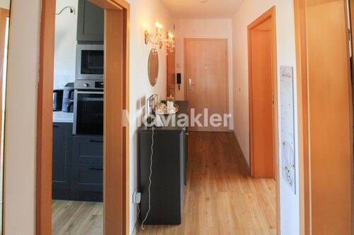 Flur - 3 Zimmer Etagenwohnung zum Kaufen in Oberhausen