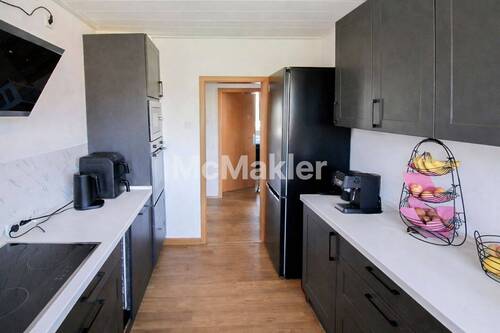 Küche - 3 Zimmer Etagenwohnung in Oberhausen