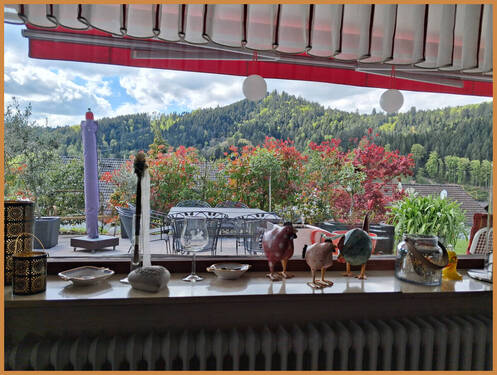 Blick in die Natur - 