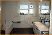Badezimmer Erdgeschoss - 