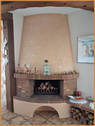 Offener Kamin Erdgeschoss - 