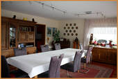 Wohnbereich Einliegerwohnung - Gartengeschoss - 