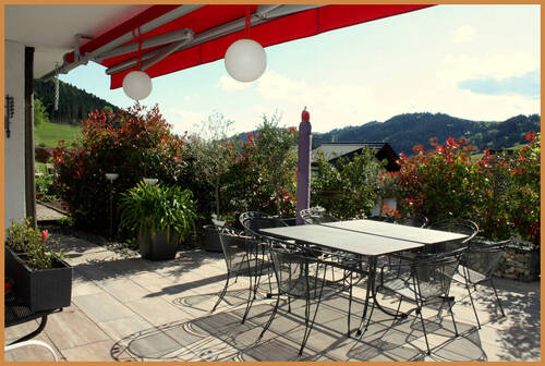 Terrasse - 