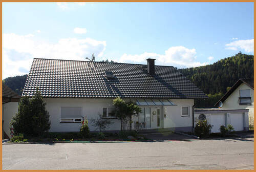 Ansicht - 6 Zimmer Einfamilienhaus in Nordrach