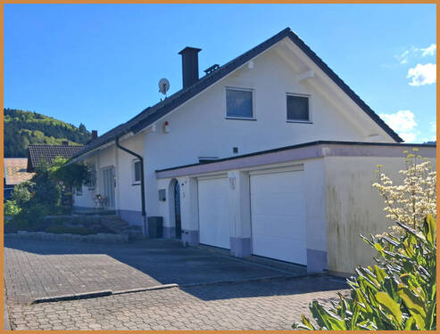 Ansicht - Einfamilienhaus mit 270,00 m&sup2; in Nordrach zum Kaufen