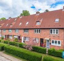 Beliebtes Reihenmittelhaus in Kiel-Elmschenhagen wartet auf neuen Glanz!