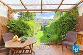Überdachte Terrasse - 