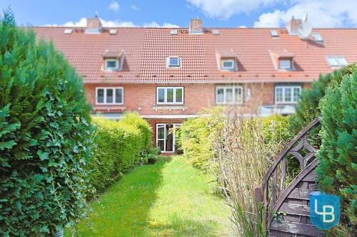 Toller Garten - 