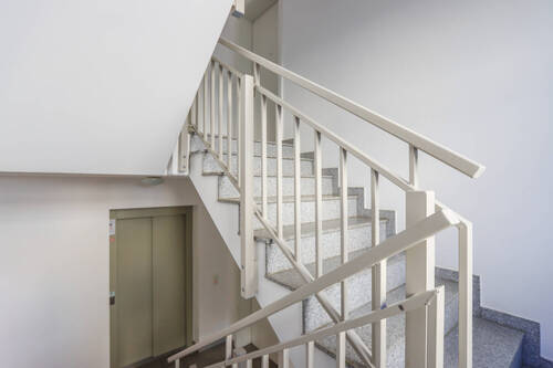 Treppenhaus - 