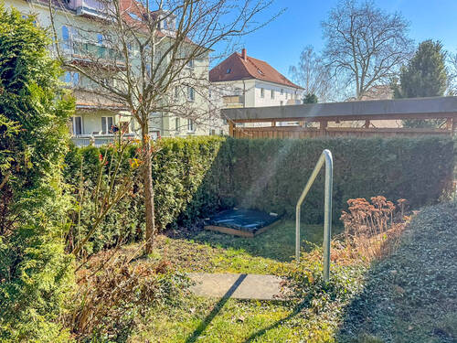 Außenanlage - 