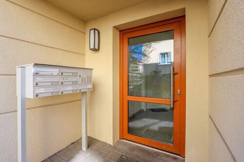 Hauseingang - 