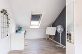 Dachgeschoss-Studioecke - 